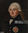 George I Prince Of Waldeck And Pyrmont Fotografías e imágenes de stock ...