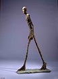 Alberto Giacometti: 1901 - 1966 - Sculpture - Daily Art Fixx