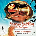 Fear and Loathing in Las Vegas (Hörbuch-Download): Hunter S. Thompson ...