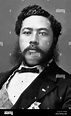 El rey David Kalākaua (1836-1891), a veces llamado el Merrie Monarch ...