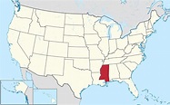 Mississippi (Bundesstaat) – Wikipedia