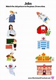 Jobs Worksheets for Preschoolers | 16 Free PDF Printables