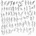 Quickposes Pose Library For Figure Gesture Drawing