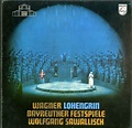 Wagner* - Wolfgang Sawallisch - Lohengrin (1976, Vinyl) | Discogs