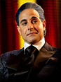 Stanley Tucci as Caesar Flickerman in The Hunger Games. | See Heaps of ...
