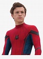 Spider Man Marvel Tom Holland, HD Png Download - kindpng
