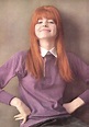 Jane Asher - Ginger longer hair of the 1960 - 60s hairstyle | Jane ...
