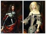 História em Imagens: D. Maria Sofia Isabel de Neuburgo, Rainha de Portugal