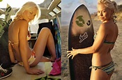 Billabong Surfer Sanoe Lake | Surfer girl style, Surfer girl, Hot surfers