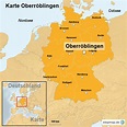 StepMap - Karte Oberröblingen - Landkarte für Deutschland