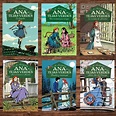Ana de las Tejas Verdes (Saga Completa) - Books & Comics