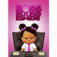 Boss Baby Clipart Girl
