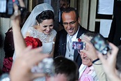 Francesca Vaccaro e Carlo Conti, 11 anni di nozze: la tenera dedica via ...