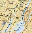 Jersey City Map - Free Printable Maps
