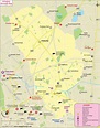 London Borough of Islington Map | Islington Borough Map