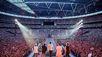 One Direction - Wembley stadium concert 2014 - video Dailymotion