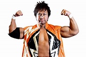 Satoshi Kojima: Profile & Match Listing - Internet Wrestling Database (IWD)