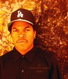 Planet Ithaka: Ice Cube - Hollywood, California - 1990