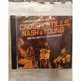 Crosby, Stills, Nash & Young – Live Broadcasts 1972-1976 : Boston ...