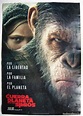 la guerra del planeta de los simios. poster 68 - Comprar Carteles y ...