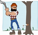 The Woodcutter and the Axe | Moral Stories For Kids - School Bell