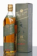 Johnnie Walker 15 Years Old - Green Label Pure Malt - Just Whisky Auctions