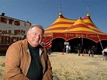 Circus Owner Johnny Pugh