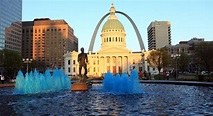 St. Louis, Missouri: Route 66, Culture, Dining and Landmarks