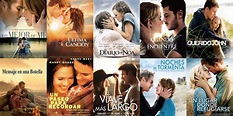 10 películas románticas basadas en novelas de Nicholas Sparks que ...