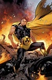 HYPERION #1 | Marvel hyperion, Marvel comics art, Marvel characters