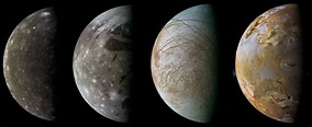 Jupiter's Galilean Moons | The Planetary Society