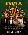 Amsterdam (#19 of 19): Extra Large Movie Poster Image - IMP Awards