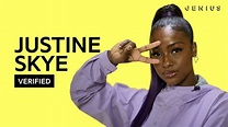 Justine Skye "Don't Think About It" Official Lyrics & Meaning ...