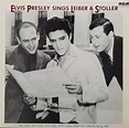 Elvis Presley – Elvis Presley Sings Leiber & Stoller (1980, Vinyl ...