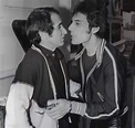 Freddie and John Reid, circa 1978. . (Photo credi | Queen freddie ...