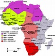 África - Wikipedia, la enciclopedia libre | Geografia, Botsuana, História