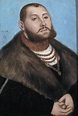 Museo del Arte: Juan Federico de Sajonia, el Generoso / Lucas Cranach el Viejo | Portrait, Lucas ...