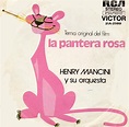 Henry Mancini And His Orchestra - La Pantera Rosa (1974, Vinyl) | Discogs