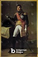 Portrait in foot of Andre Massena, Duke of Rivoli (1756-1817), Prince ...