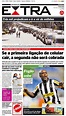 Periódico Extra (Brasil). Periódicos de Brasil. Edición de jueves, 16 ...