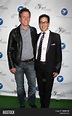 LOS ANGELES - AUG 10: Don Roos, Dan Bucatinsky at the Angel Awards at ...