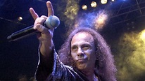 Dio Returns: Metal legend lives as hologram for U.S. tour opening in ...