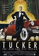 Affiche du film Tucker : L'homme et son rêve - Affiche 2 sur 2 - AlloCiné