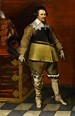 Ernst Casimir van Nassau-Dietz (Wybrand de Geest, 1635) - Over-the-knee ...