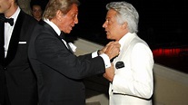 Valentino compie 90 anni. Giancarlo Giammetti: "Ecco cosa non avete ...