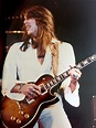 Scott Gorham | Thin lizzy, Stevie ray vaughn, Gibson les paul