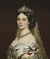 Arrayed in Gold: Augusta of Saxe-Weimar-Eisenach, First German Empress