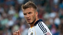 David Beckham: Un icono en la historia del futbol moderno | Soy Fútbol