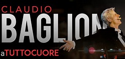 Claudio Baglioni terzo su Ticketone – doremifasol.org