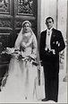 Juan de borbón y María de las Mercedes | Royal wedding gowns, Royal ...